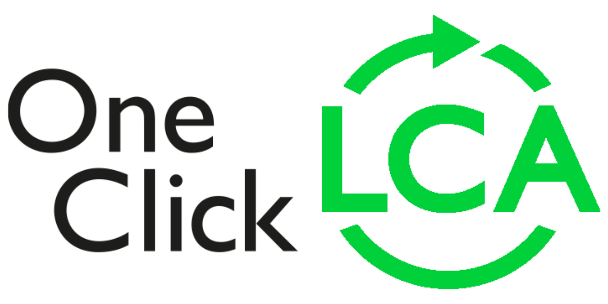 One Click LCA® software